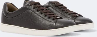 Brioni Leather sneakers