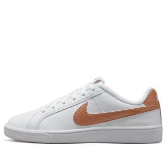 Nike (WMNS) Nike Court Royale White Metallic Red Bronze 749867-101