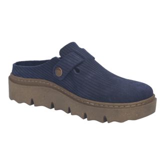 Josef Seibel Dames Huisslippers Carmaux 05 in blauw