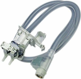 Bosch Tubo dingresso dellacqua (aquastop) - Lavatrice 312455