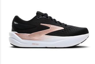 Brooks Womens Ghost Max 3 Shoes In Black