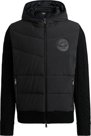 BOSS Giacca Dorlando - Nero