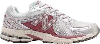 New Balance 860v2 Grey / Pink ML860CC2 Mens