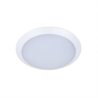 Lindby L&aacute;mparas De Techo Led naira En Blanco Pl&aacute;stico - Lindby