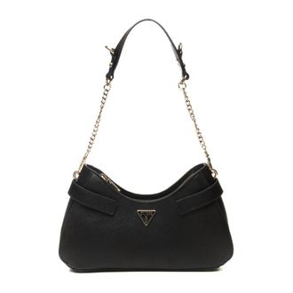 Guess Dames, Tassen, Zwart, Maat: ONE Size