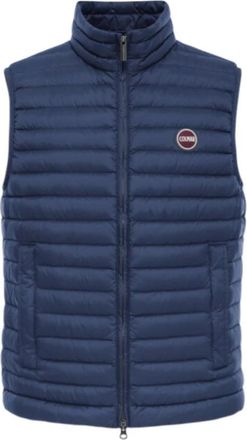 Colmar Repunk Vest - Heren - Bodywarmers - Blauw - 4XL - Fitness