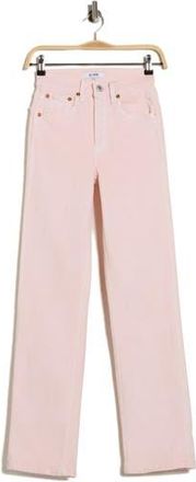 Re/Done 90s High Waist Loose Fit Jeans in Natural Sedona at Nordstrom Rack, Size 23