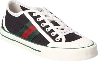 Gucci Tennis Canvas Sneaker