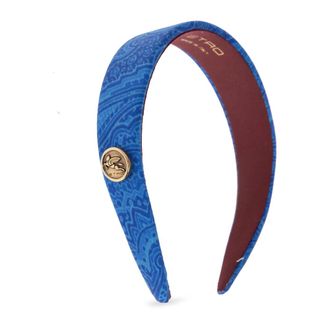 Etro Mujer, Accesorios, Azul, Talla: ONE Size