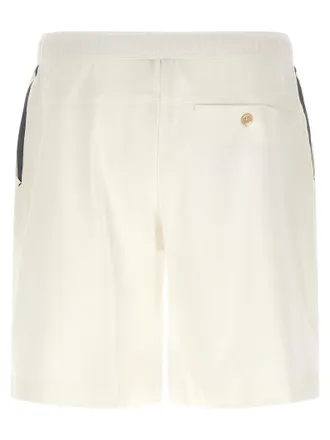 Brunello Cucinelli Bermuda Shorts - cream