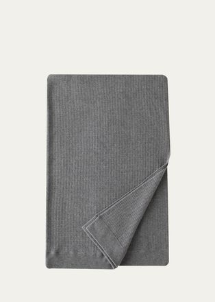 TSE Cashmere Throw Blanket