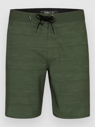 O'Neill Hyperfreak Tech Panel 19 Boardshorts groen