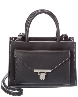 Raf&eacute; New York Jullian Leather Crossbody