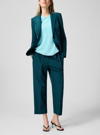 Judith & Charles Womens Astrid belted pant