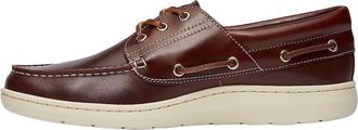 Timberland Portofino Pier Boat Burgundy TB0A6CXMEIW