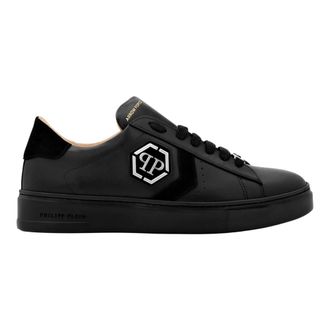 Philipp Plein Uomo, Scarpe, Nero, 44 EU, new