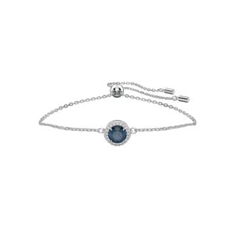 Swarovski Pav&eacute; Pendant Necklace - female - Swarovski - Necklaces - Gray - ONE SIZE - Accessories