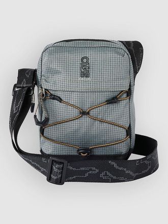 Rip Curl S-Series No Idea Poucher Funda verde