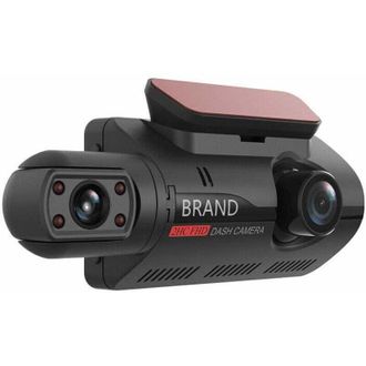 OEM C&aacute;mara De Salpicadero Delantera Y Trasera 1080p - &Aacute;ngulo De Visi&oacute;n De 170&deg;/140&deg; - Grabaci&oacute;n En Bucle - Detecci&oacute;n De Movimiento