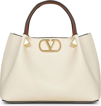 Valentino Garavani Mujer, Bolsos, Beige, Talla: ONE Size