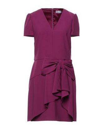 Red Valentino VESTIDOS - Minivestidos en YOOX.COM