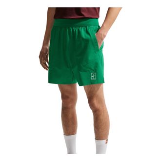Nike Court Advantage Dri-FIT Shorts Malachite IB1072-365