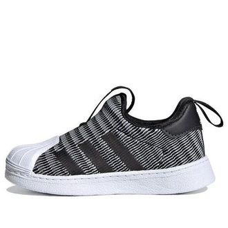 adidas (TD) adidas Superstar 360 I Black White EF6648