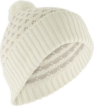 Stoic Heavy MerinoKnit MMXX.Norrbotten Beanie Mütze - Unisex | beige