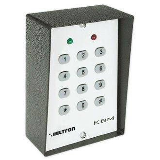 OEM Teclado Electr&oacute;nico Met&aacute;lico Hiltron Kbm