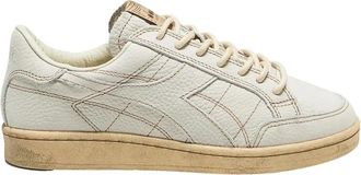 Diadora Leren sneakers - Heren - Schoenen - Grijs - Maat: 45 EU Leer