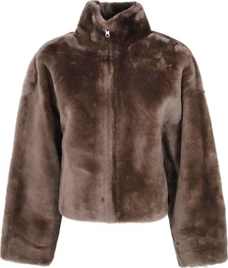 Arma Jacket Leather Indy