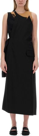 Maison Margiela Asymmetrical Top