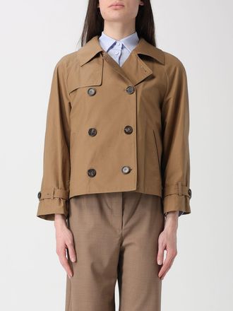 Max Mara Jacket MAX MARA THE CUBE Woman color Brown
