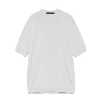 low brand T-Shirts, male, Gray, Size: 2XL T-Shirts