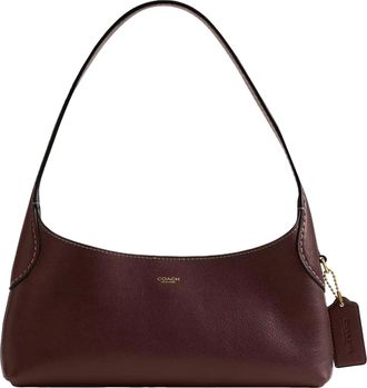Coach Brooklyn Shoulder Bag 26 Brass Maple CFT34-B4MPL