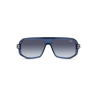 Cazal Sunglasses, unisex, Blue, Size: 60 MM Aviator Sunglasses