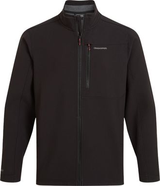 Craghoppers Heren Altis II Jas (Zwart)