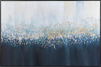 Bassett Mirror Company Surprise Framed Canvas