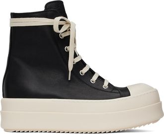 Rick Owens High Top Sneakers − Sale: up to −41% | Stylight