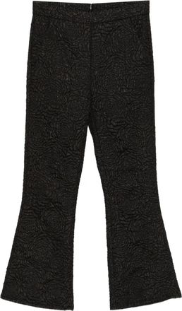 Cynthia Rowley Pop broek - Zwart
