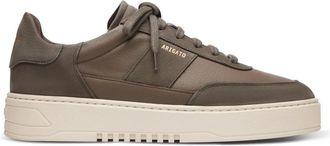 Axel Arigato Orbit Vintage Sneaker - Heren - Sneakers - Bruin - 41 EU - Leer - Schoenen