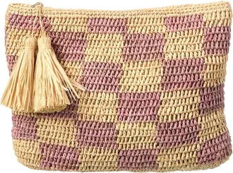 Mar Y Sol Reese Clutch