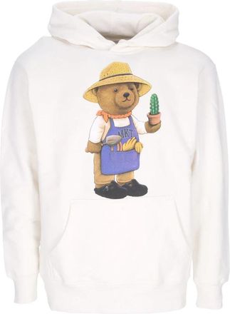 Market Beer Hoodie Lichtgewicht Sweatshirt - Heren - Hoodies - Grijs - L - Katoen - Hoodies & sweatvesten