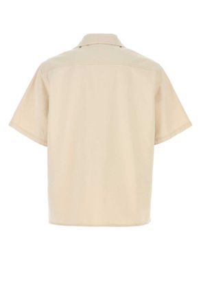 Valentino Garavani Denim Shirt - Beige