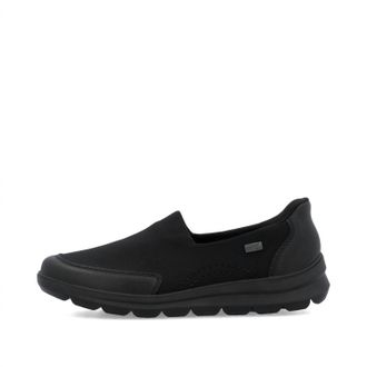 Rieker Womens Berta Shoes In Black
