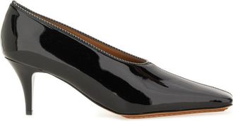 Stella McCartney Square Toe Shoe