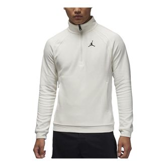 Nike Jordan Air Jordan Sport Golf Half-Zip Top White FB7564-133