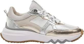 Floris Van Bommel Schoenen, Dames, Veelkleurig, 39 EU, Leer, Curvi 01.34