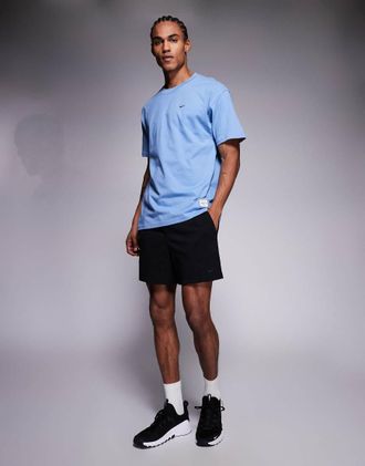 Nike Athletic Club - Pantaloncini neri da 5-Nero