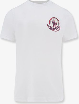 Moncler Cotton t-shirt - MONCLER - gender_Man